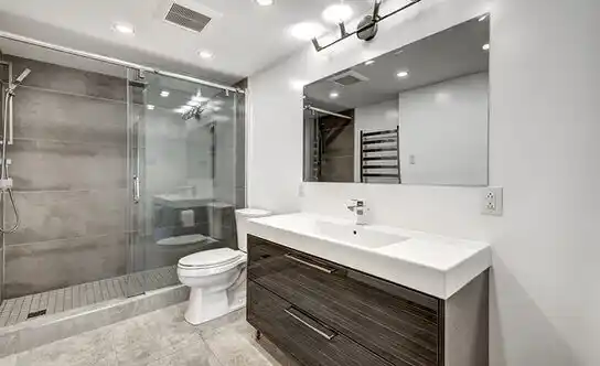 bathroom services Rockaway Beach